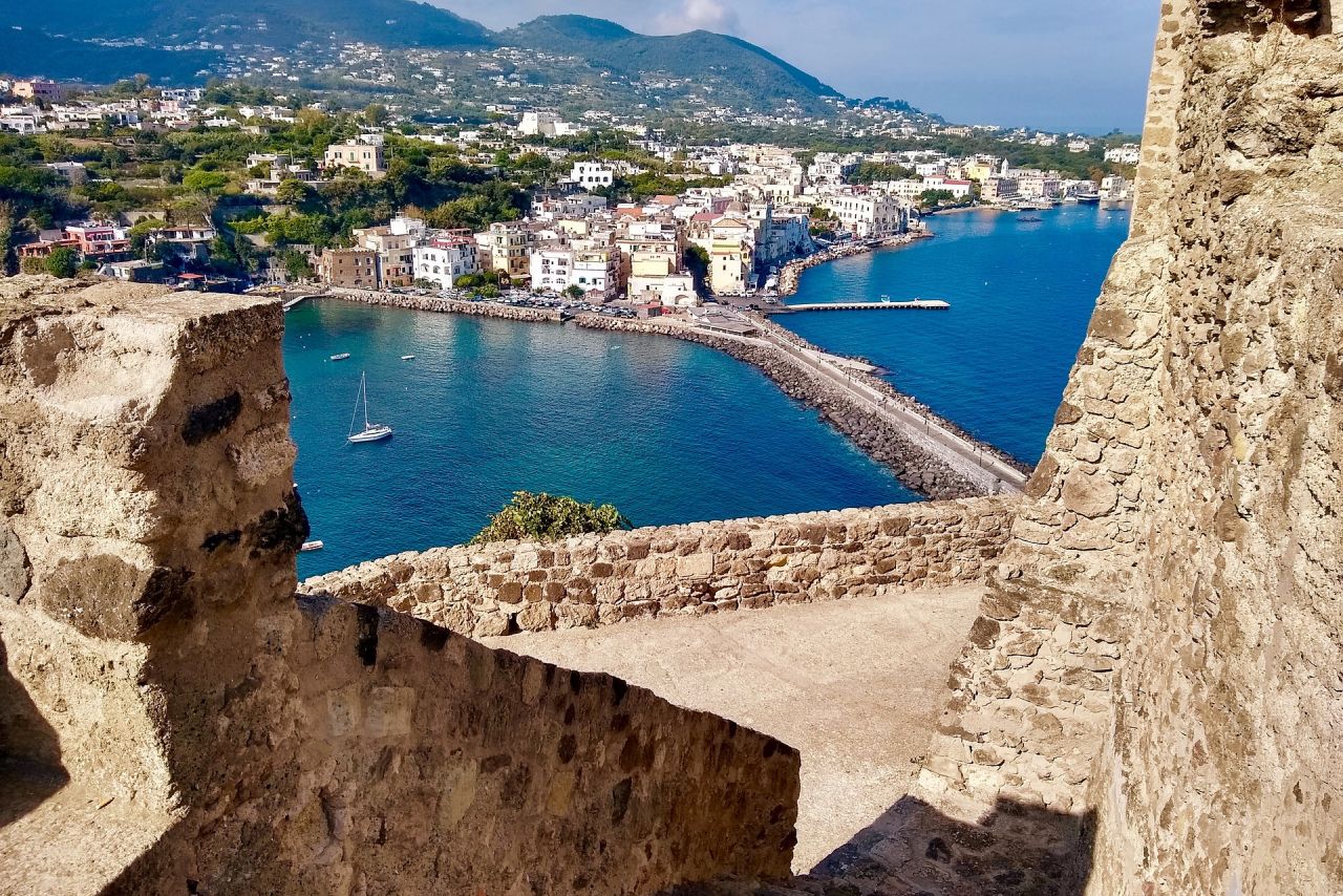 Ischia & La Mortella Gardens Tour