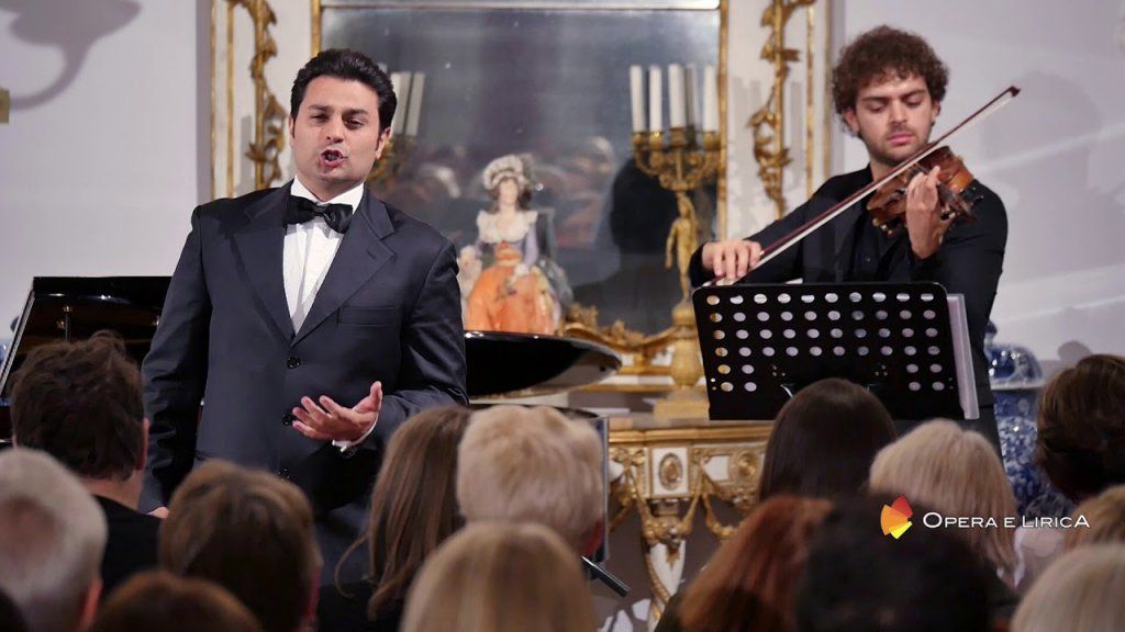The Three Tenors In Sorrento - vip 2nd - 3rd - 4th row