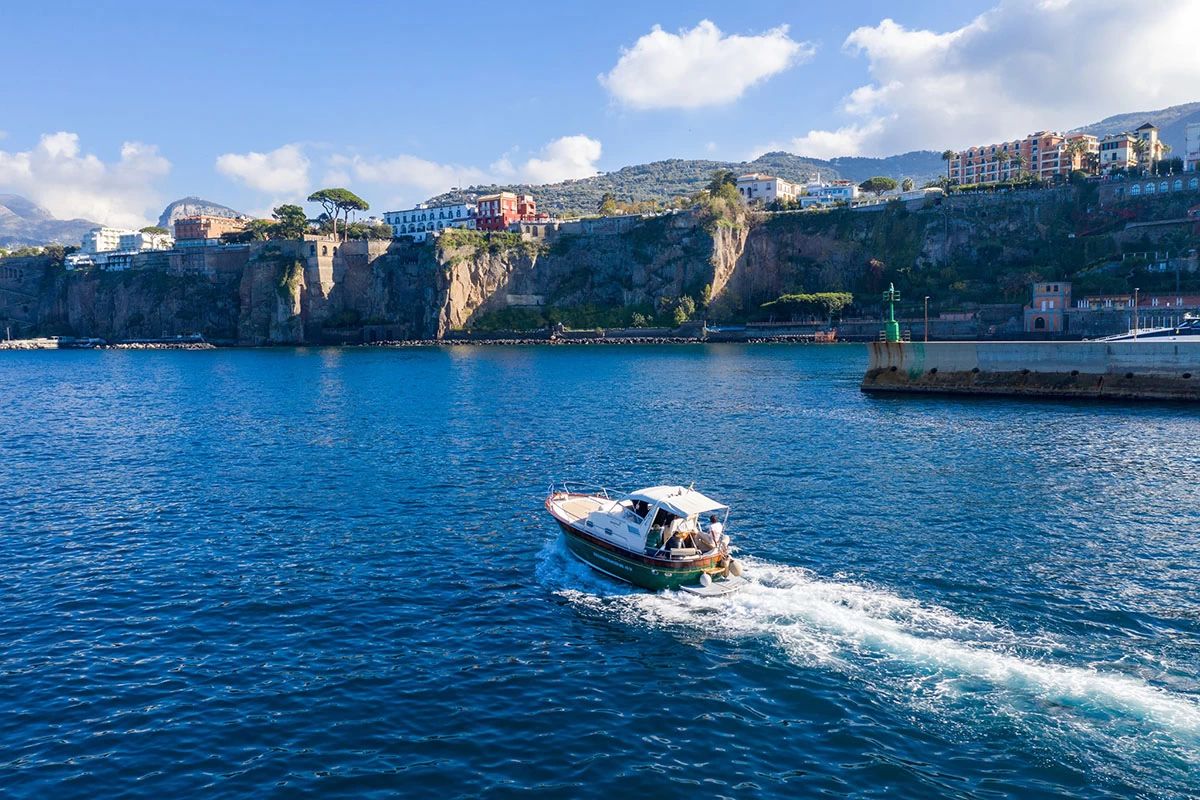 Visit Sorrento Coast