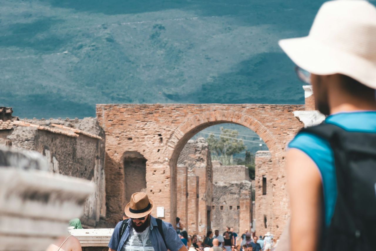 Pompeii & Vesuvius Experience (Lunch included)