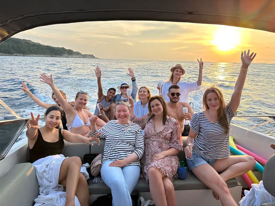 Aperitif Sorrento Coast