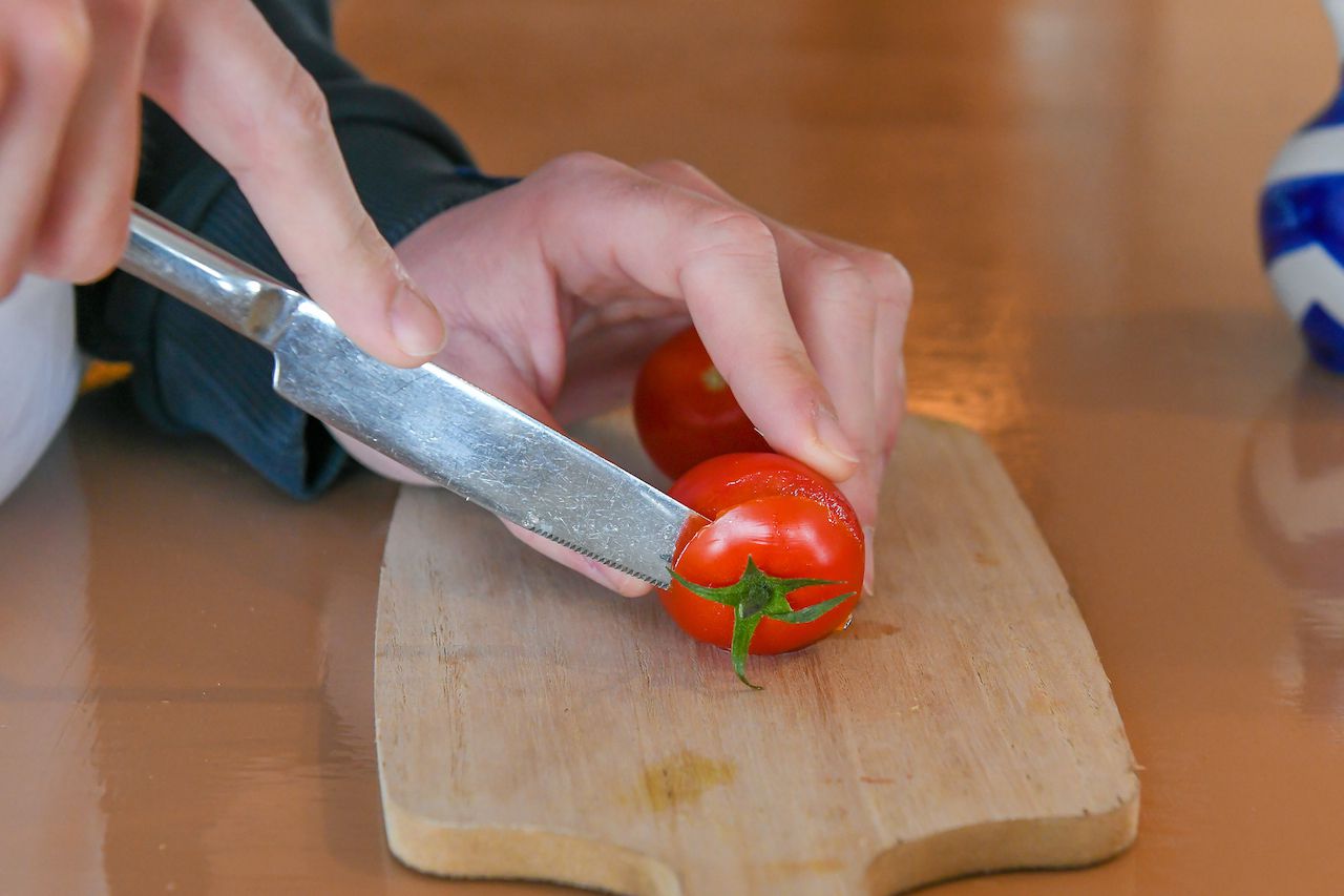 Italian Cooking Experience