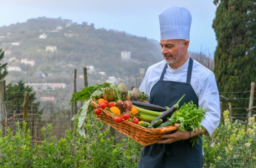 Italian Cooking Experience