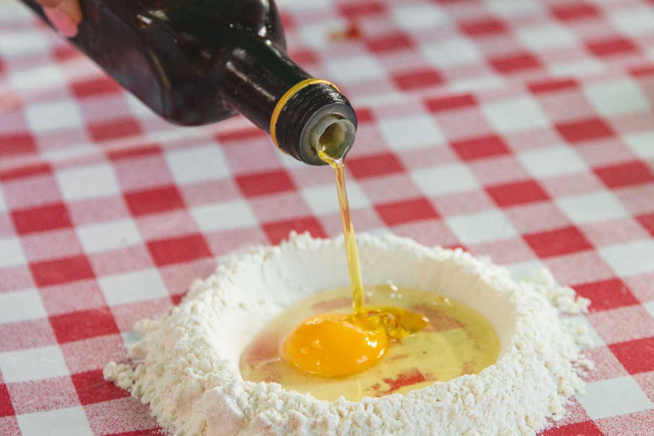 Tirabuscio Cooking Class - 06:00 pm