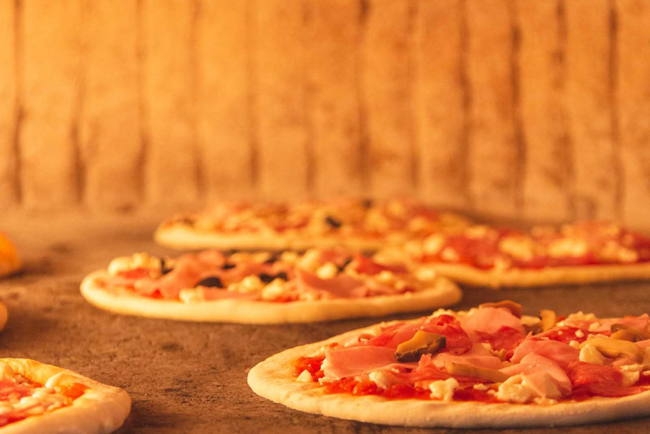 Tirabuscio Pizza making - 06:00 pm