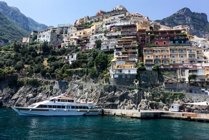 Amalfi coast boat tour | Amalfi & Positano (Max 12 pax)