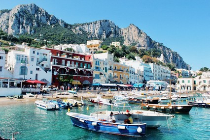 Capri & Anacapri select with guide