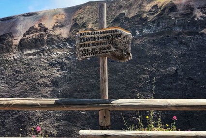 Skip the line Vesuvius Experience (Lunch Included)