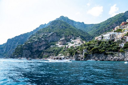 Positano & Amalfi cruise from Nerano