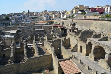 Herculaneum Experience (Lunch included)