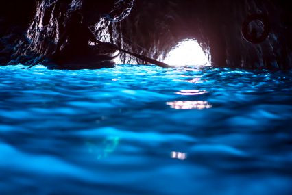 Capri small group & Blue grotto