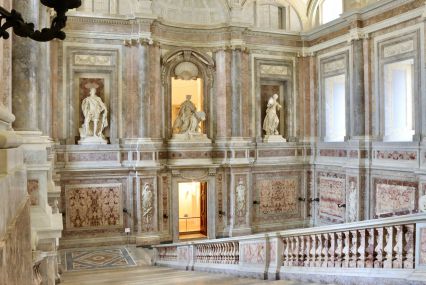 Reggia di Caserta full day tour