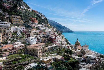 Amalfi Coast Sharing Tour Small Group 8 pax with lunch included