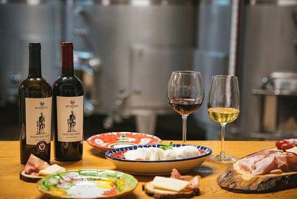 Wine Tasting Golfo di Napoli (Tasting of 7 wines)