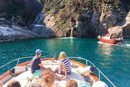 Capri afternoon & Blue grotto