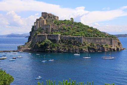 Ischia & La Mortella Gardens Tour