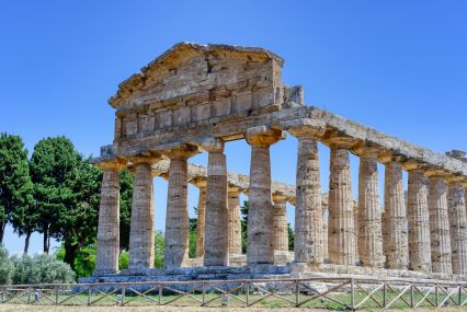 Paestum tour and buffalo mozzarella experience