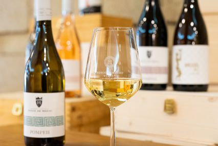 Pompeii & Bosco dei Medici Winery