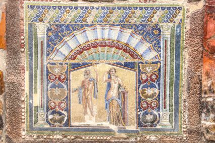 Pompeii & Herculaneum with lunch