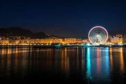 Salerno Luci d'Artista sharing tour up to 8 pax