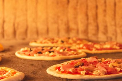 Tirabuscio Pizza making - 06:00 pm