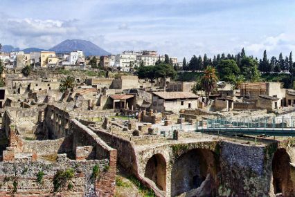 Herculaneum Half Day