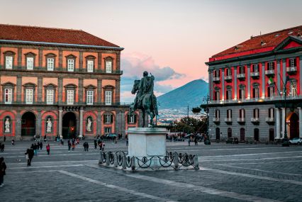 Naples Tour with Guide