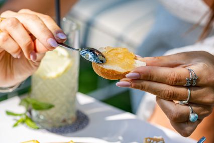 Lemon Experience - Garden Tour & Tastings