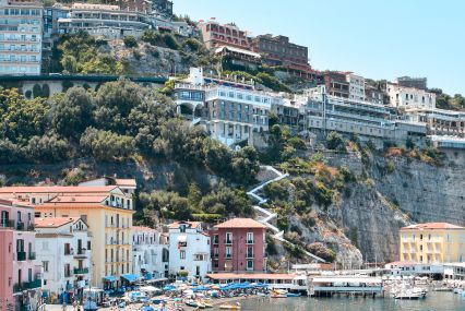 Sorrento Walking Tour with guide